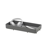 Vitra Plateau Chap Tray gris, Designer Konstantin Grcic, 41.5x6.5x20 cm