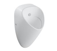 Urinoir Homme VitrA Plural Secteur Entrée arrière 330x345x22,6mm Edelweiss
