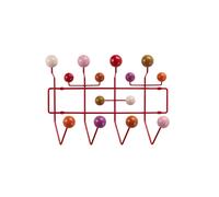 Porte-manteau Vitra Hang It All Chaud/ Multicolore