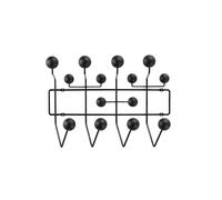 Vitra Porte-manteau Hang it All - Frêne noir mat