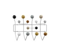Eames Hang it all Portemanteau mural Neutre Vitra - 4055737296451