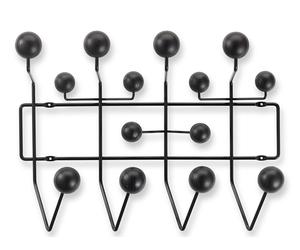Vitra Portemanteau mural Hang it all, Designer Charles & Ray Eames, 50x37x17 cm