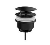 Vitra push-open match0 A4514936 noir mat, métal