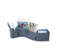 Vitra Rangement de Bureau S-Tidy Bleu Mer
