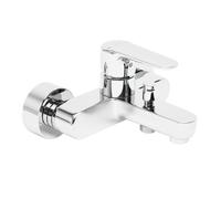 VitrA Root Mitigeur bain rond sans douche 150 mm chrome A42725