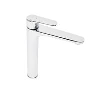 VitrA Root Round BluEco mitigeur lavabo haut sans bec chrome A42707BE
