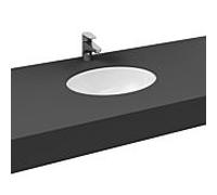 VitrA S20 Vasque à encastrer par-dessous, 6039B003-0012,