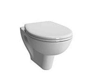 Vitra S20 paroi lavable WC 7641B403-0075 35,5x52 cm, volume de chasse 3/6 l, blanc VC, sans fonction bidet