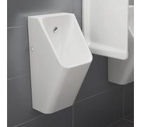 Vitra S20 urinoir 5461B003D0199 30x30x60cm, entrée par derrière, sans couvercle, blanc