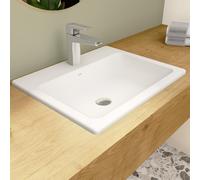 VitrA S20 Vasque à encastrer par-dessus, 5465B003-0001,