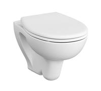 VitrA S20 WC japonais suspendu, 7641B403-0850+84-003R409,