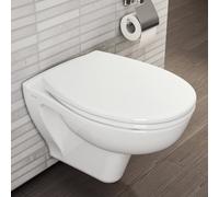 VitrA S20 WC japonais suspendu avec VitrAFlush 2.0, 7741B003-0850+84-003R409,