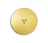 Vitra Sculpture Murale en Relief en Métal Soleil