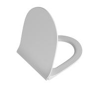 Vitra Sento 100 - 003 - 009 Siège fin de cuvette WC avec fermeture ralentie