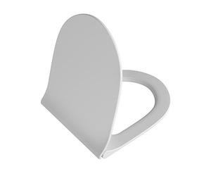 Vitra Sento 100 - 003 - 009 Siège fin de cuvette WC avec fermeture ralentie