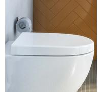 VitrA Sento Abattant WC, 86-003-401,