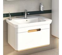 VitrA Sento Meuble avec vasque, 1 tiroir, 60813,