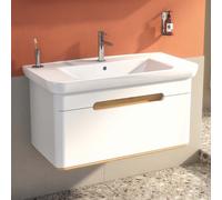 VitrA Sento Meuble avec vasque, 1 tiroir, 60814,