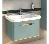 VitrA Sento Meuble avec vasque, 1 tiroir, 65874,