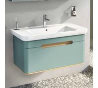 VitrA Sento Meuble avec vasque, 1 tiroir, 65875,