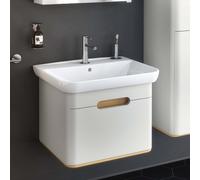 match0 65985 630 mm 2000 Vitra sortie totale gris clair mat