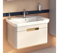 match0 65986 780 mm 2000 Vitra sortie totale gris clair mat