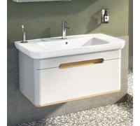 match0 65987 980 mm 2000 Vitra sortie totale gris clair mat