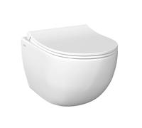 VitrA Sento Rim-ex 7748B003-0559 WC suspendu Blanc 54 cm