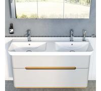 VitrA Sento Vasque double, 5949B003-0001,