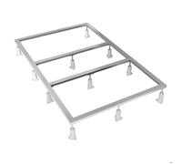 VitrA Set de pieds et cadre pour receveur Leaf 100x80 cm