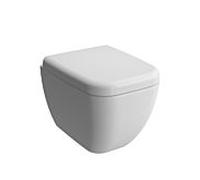 Vitra Shift wall washdown WC 4379B003-0559 36x48,5cm, 3/6 I, avec fonction bidet, blanc brillant