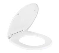 VITRA - Siège de toilette ABATTANT POUR PACK WC Blanc Universel 23-003-001 SID-200649