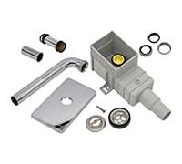 Vitra Spezial G451189 pour montage encastré, chromé