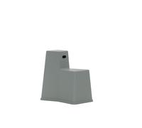 Vitra Stool-Tool - gris clair