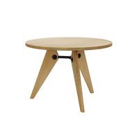 Vitra Table Gueridon - Chêne nature huilé