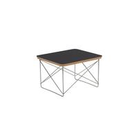 Occasional Table LTR Table d'appoint HPL noir Vitra - 4055737296635