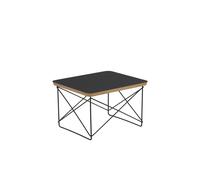 Vitra Table Occasional LTR - VitraHPLSchwarz - noir