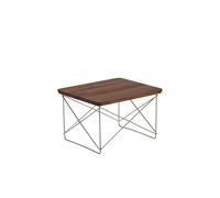 Occasional Table LTR Table d'appoint noyer foncé Vitra - 4055737296703
