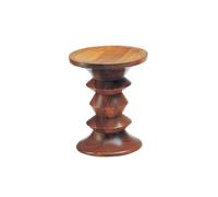 Vitra Tabouret Modèle A Tabouret Noyer Noyer