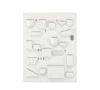 Vitra Uten.Silo RE I Tableau D'affichage Grand Blanc