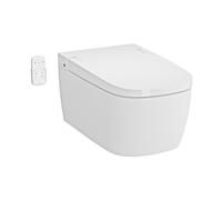 Vitra - V-Care 1.1 Smart Essential WC lavant avec commande à distance + Fonctions personnalisables, 100% hygiénique (5674B003-6193)