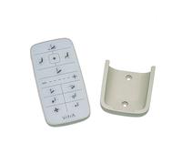Vitra - V-Care Comfort télécommande pour WC japonais Vitra 1.0 / 1.1 (317008YP1TE)