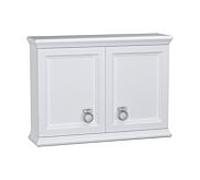 Vitra Valarte armoire murale 62255 75 x 19,5 x 55 cm, blanc , corpus match1 mat