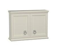 Vitra Valarte armoire murale 62257 75 x 19,5 x 55 cm, suspendue, corps ivoire mat