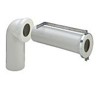 Vitra Vario connexion G131777 pour stand WC , sortie Vario