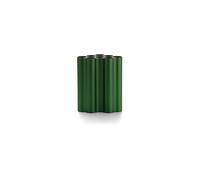 VITRA Vase Nuage Medium Alu/Efeu vert foncé