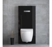 VitrA Vitrus Cuvette suspendue avec réservoir de chasse, avec VitrAFlush 2.0, 7748B003-0075+770-5761-01+120-003R409,