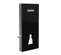 VitrA Vitrus Module sanitaire H: 114 cm, avec fonction bidet, pour cuvette murale, 770-5771-01,