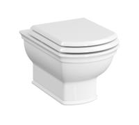 Vitra - WC suspendu VitrA Valarte déchets arrière 7805-003-0075