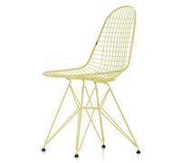 Vitra Wire DKR Chaise de Salle à Manger Citron